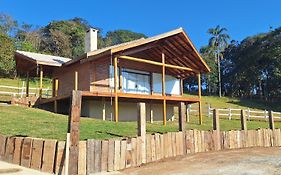 Chalé Encanto dos Pinhais